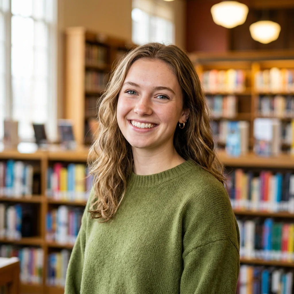 Harriet S. UCL Student