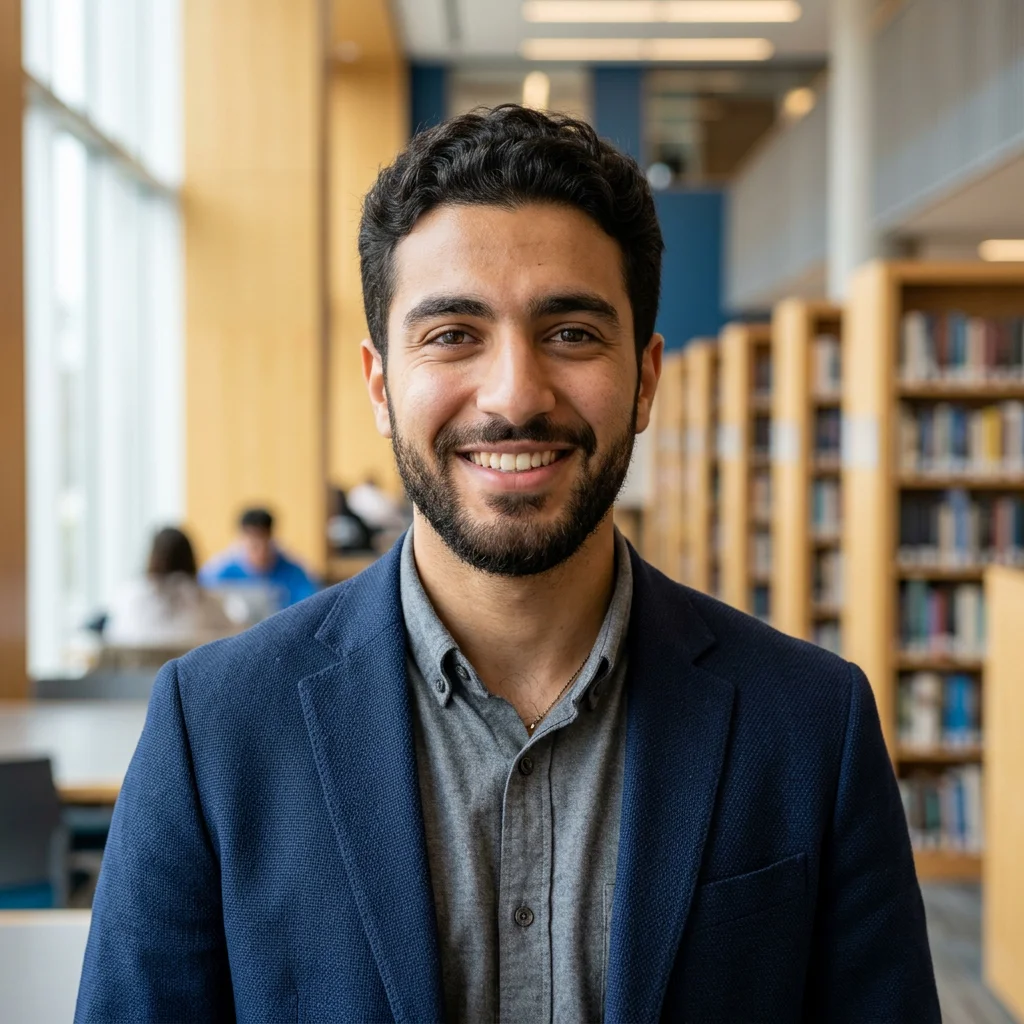Omar A. NYU Student